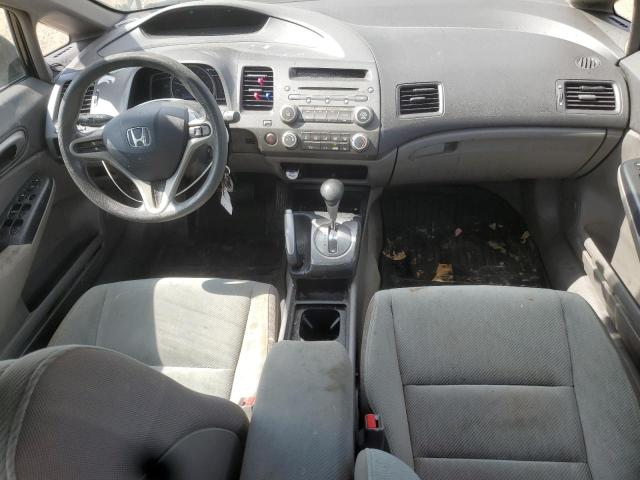 Photo 8 from auction – 2011 HONDA CIVIC LX with VIN 19XFA1F57BE039730