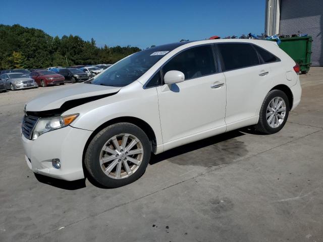 TOYOTA VENZA 2011 with VIN 4T3ZA3BB2BU051308 - Photo from auction