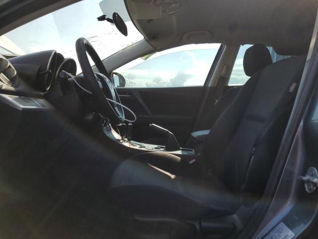 Photo 7 from auction – 2013 MAZDA 3 I with VIN JM1BL1UP1D1784623