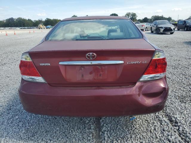 Photo 6 from auction – 2005 TOYOTA CAMRY LE with VIN 4T1BE32K55U409987