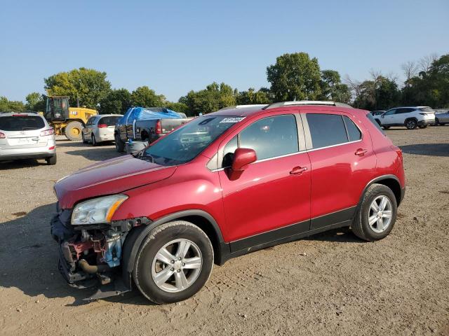 CHEVROLET TRAX 1LT 2015 with VIN KL7CJLSB0FB184845 - Photo from auction