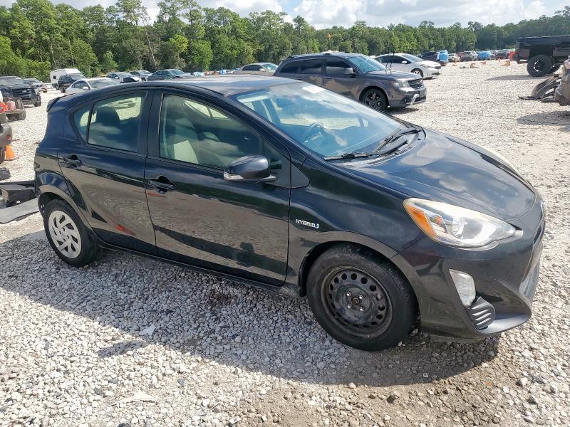 Photo 4 from auction – 2016 TOYOTA PRIUS C with VIN JTDKDTB39G1127436