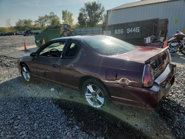 Photo 2 from auction – 2004 CHEVROLET MONTE CARL with VIN 2G1WW12E849246161