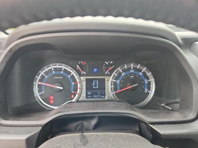 Photo 9 from auction – 2016 TOYOTA 4RUNNER SR5 with VIN JTEZU5JRXG5147943