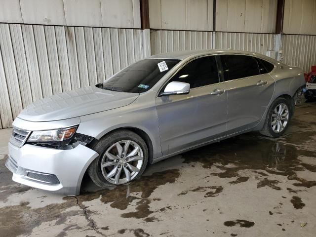 CHEVROLET IMPALA LT 2017 with VIN 2G1105S3XH9100240 - Photo from auction