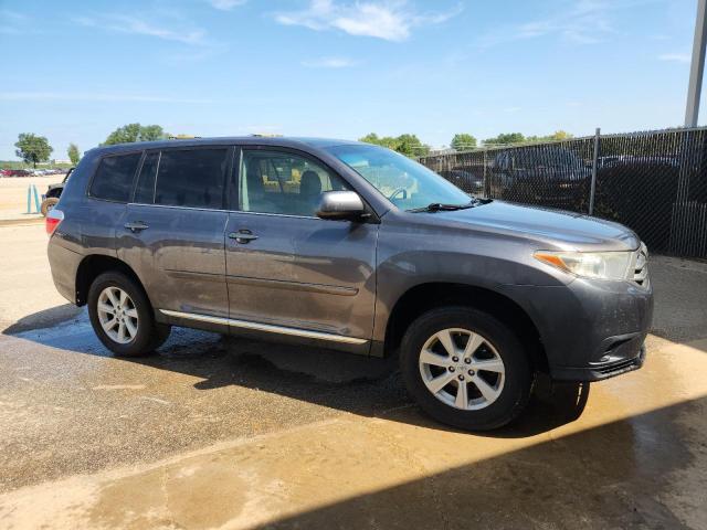 صورة رقم 4 من المزاد - 2013 TOYOTA HIGHLANDER BASE مع VIN 5TDZA3EH6DS037528