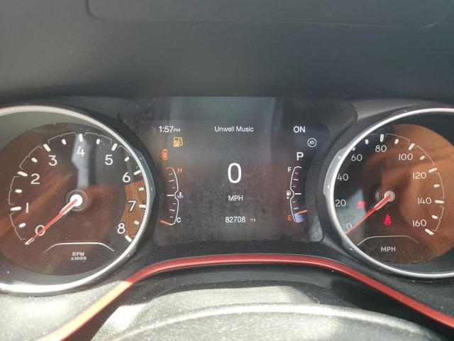 Photo 9 from auction – 2021 JEEP COMPASS TR with VIN 3C4NJDDB4MT572347