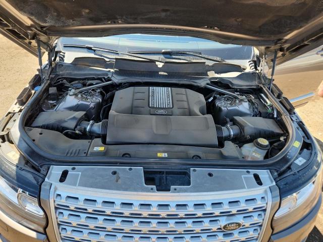 Photo 11 from auction – 2017 LAND ROVER RANGE ROVE with VIN SALGS2FV8HA334606