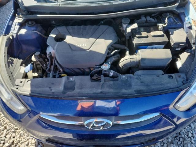 Photo 11 from auction – 2016 HYUNDAI ACCENT SE with VIN KMHCT4AEXGU108453