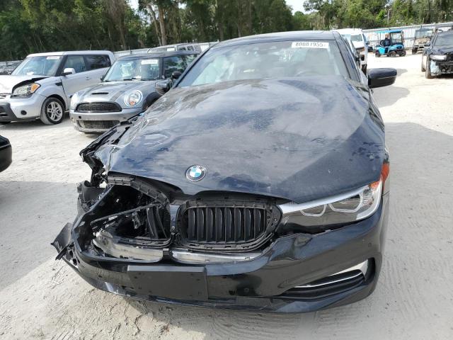 Photo 5 from auction – 2019 BMW 540 XI with VIN WBAJE7C53KWW29142