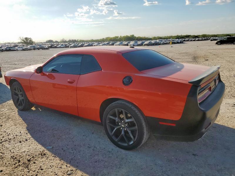 Photo 2 from auction – 2023 DODGE CHALLENGER with VIN 2C3CDZAG4PH526871