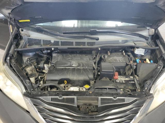 Photo 12 from auction – 2011 TOYOTA SIENNA LE with VIN 5TDKK3DC7BS010324