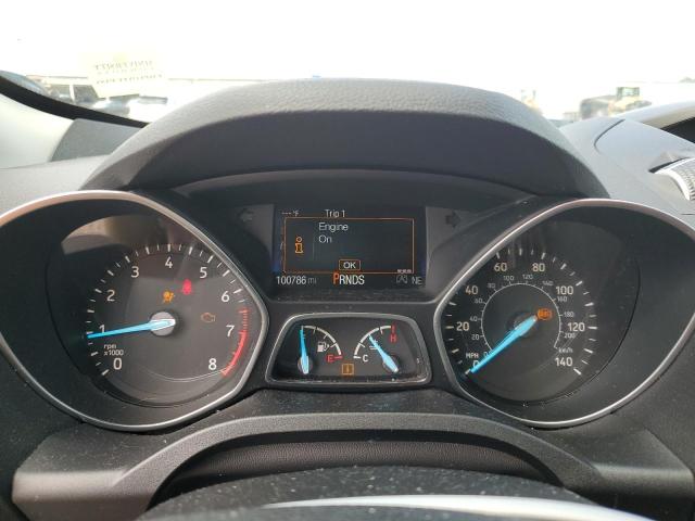 Photo 9 from auction – 2017 FORD ESCAPE SE with VIN 1FMCU0GD3HUD50443