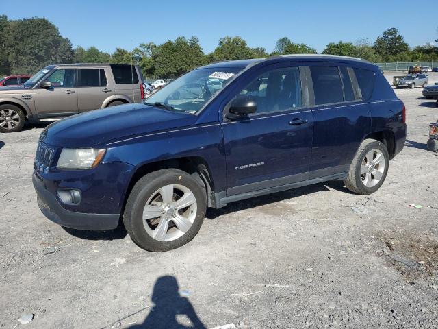 JEEP COMPASS SP 2016 with VIN 1C4NJCBA0GD559657 - Photo from auction