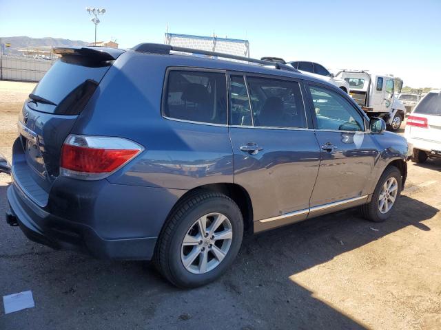 Zdjęcie 3 z aukcji – 2013 TOYOTA HIGHLANDER z VIN 5TDBK3EH7DS232715