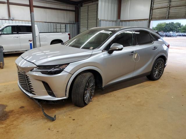 LEXUS RX 350H BA 2025 with VIN 2T2BBMCA0SC086042 - Photo from auction
