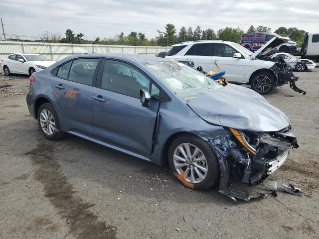 Photo 4 from auction – 2025 TOYOTA COROLLA LE with VIN 5YFB4MDE7SP301464