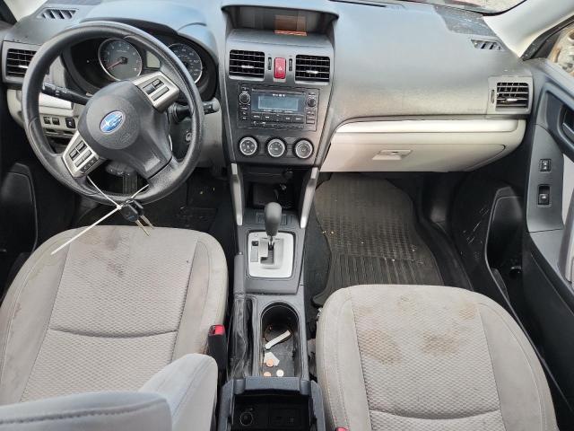 Photo 8 from auction – 2015 SUBARU FORESTER 2 with VIN JF2SJADC5FH518763
