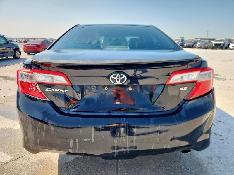 Photo 6 from auction – 2014 TOYOTA CAMRY L with VIN 4T1BF1FK6EU342330