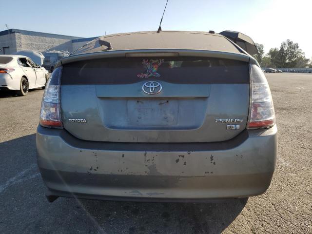 Photo 6 from auction – 2005 TOYOTA PRIUS with VIN JTDKB20U753097446
