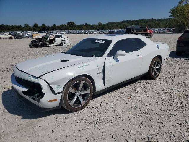 DODGE CHALLENGER SXT 2014 with VIN 2C3CDYAG8EH293293 - Photo from auction