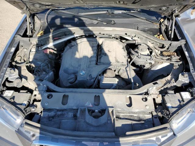 Photo 11 from auction – 2014 BMW X3 XDRIVE3 with VIN 5UXWX7C59E0E78707