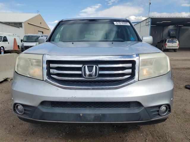 Photo 5 from auction – 2013 HONDA PILOT TOUR with VIN 5FNYF4H94DB062441