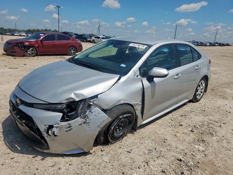 TOYOTA COROLLA LE 2024 with VIN 5YFB4MDEXRP223188 - Photo from auction