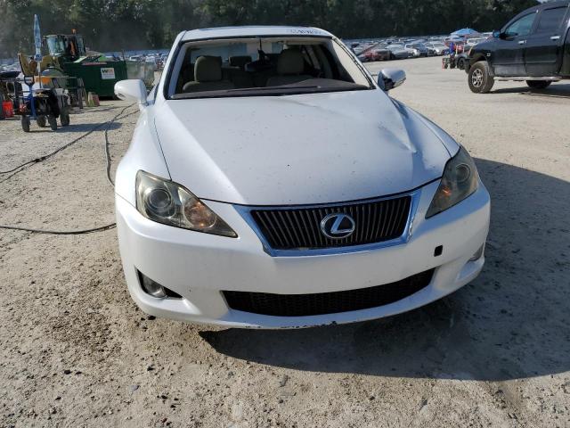 Photo 5 from auction – 2010 LEXUS IS 250 with VIN JTHBF5C20A5119090