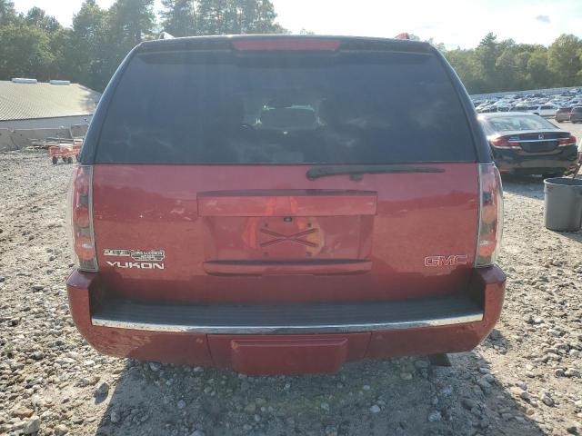 Photo 6 from auction – 2012 GMC YUKON DENA with VIN 1GKS2EEF2CR207703