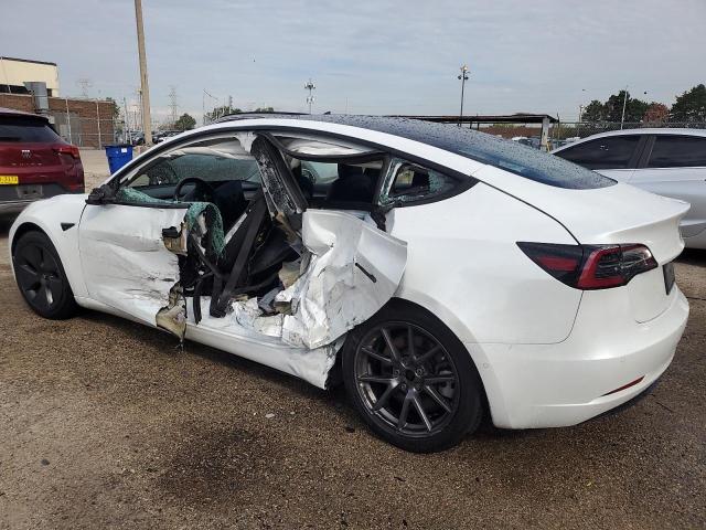 Photo 2 from auction – 2022 TESLA MODEL 3 with VIN 5YJ3E1EB1NF189734