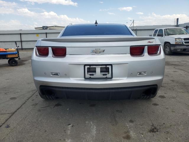 Photo 6 from auction – 2010 CHEVROLET CAMARO LT with VIN 2G1FB1EV9A9222471