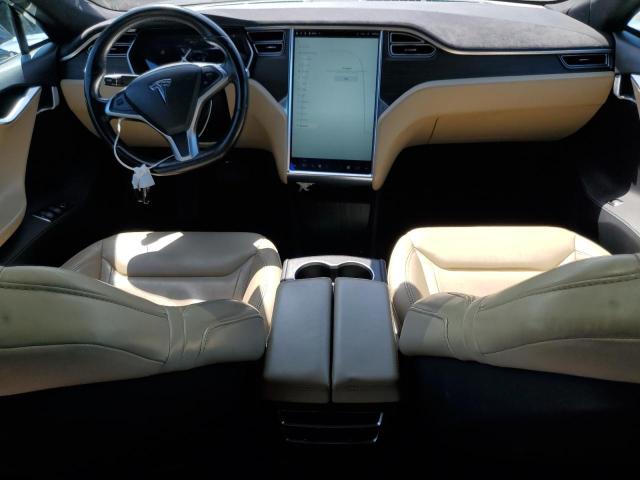 Photo 8 from auction – 2015 TESLA MODEL S 85 with VIN 5YJSA1H20FF096563