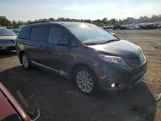 Photo 4 from auction – 2012 TOYOTA SIENNA XLE with VIN 5TDDK3DC2CS042995