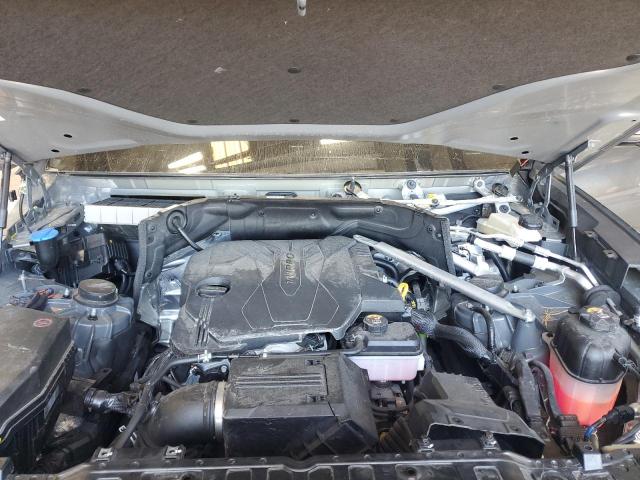Photo 12 from auction – 2025 GENESIS GV80 ADVANCED with VIN KMUHBESB4SU242470
