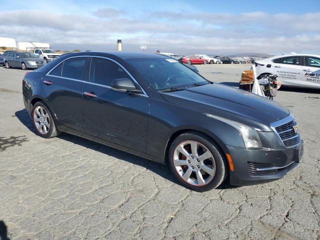 Photo 4 from auction – 2015 CADILLAC ATS LUXURY with VIN 1G6AB5RX8F0102153