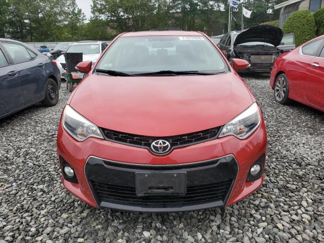 Photo 5 from auction – 2014 TOYOTA COROLLA L with VIN 2T1BURHE4EC103887