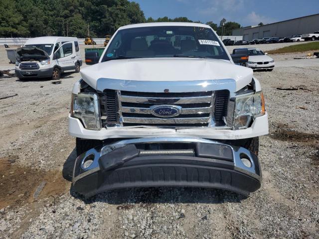 Photo 5 from auction – 2009 FORD F150 SUPER CAB with VIN 1FTRX12VX9FA97719