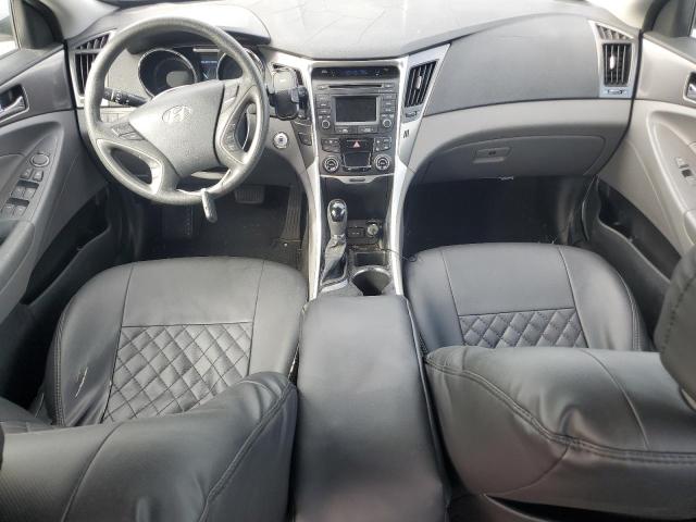 Foto 8 de la subasta – 2014 HYUNDAI SONATA con VIN KMHEC4A4XEA114896