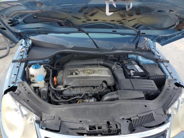 Photo 11 from auction – 2009 VOLKSWAGEN EOS LUX with VIN WVWFA71F89V021102
