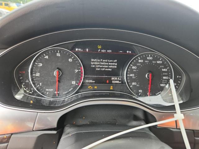 Photo 9 from auction – 2017 AUDI A6 PREMIUM with VIN WAUC8AFC9HN118539
