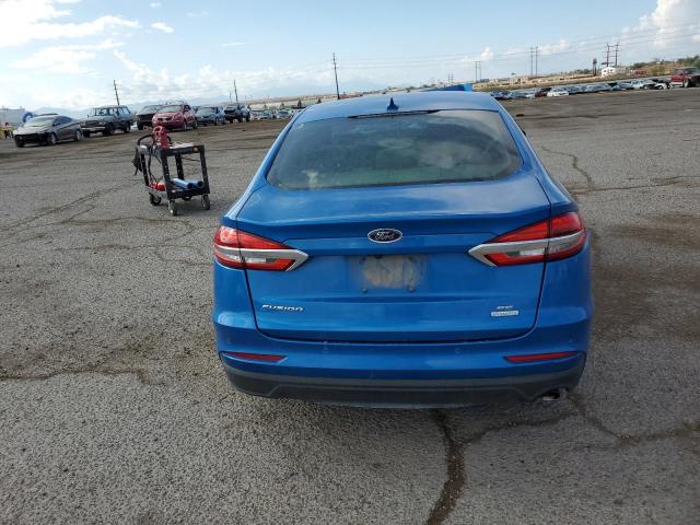 Photo 6 from auction – 2019 FORD FUSION SE with VIN 3FA6P0HD7KR232729