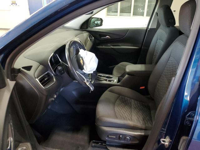 Photo 7 from auction – 2021 CHEVROLET EQUINOX LT with VIN 3GNAXUEV7ML322811