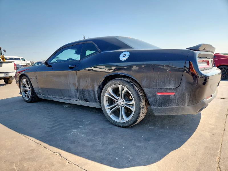 Photo 2 from auction – 2020 DODGE CHALLENGER with VIN 2C3CDZBT3LH172914