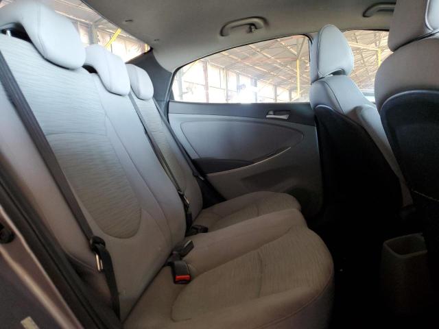 Photo 10 from auction – 2017 HYUNDAI ACCENT SE with VIN KMHCT4AEXHU282105