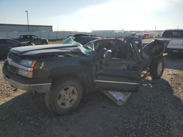 CHEVROLET SILVERADO 2004 مع رقم تعريف المركبة 2GCEK19T141369575 - صورة من المزاد