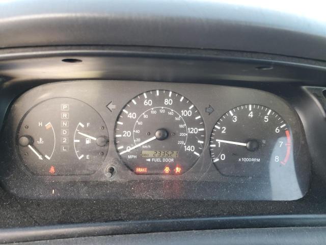 Photo 9 from auction – 2000 TOYOTA CAMRY CE with VIN JT2BG22K7Y0487314