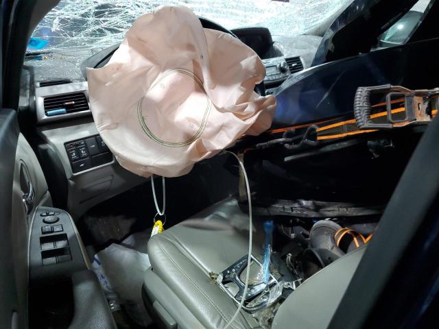 Photo 8 from auction – 2015 HONDA ODYSSEY EX with VIN 5FNRL5H60FB117401
