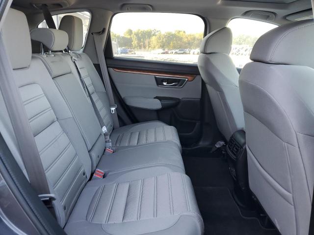 Photo 11 from auction – 2022 HONDA CR-V EX with VIN 7FARW2H55NE008903