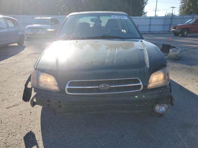 Photo 5 from auction – 2001 SUBARU LEGACY OUT with VIN 4S3BE686417204461